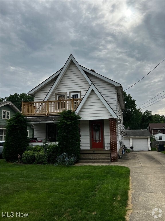 Building Photo - 1736 17th St Rental