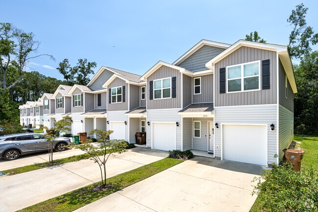 Eula Cove Townhomes