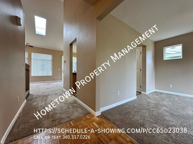 Photo - Three Bedroom, 2.5 Bath home in Lacey, Ava...