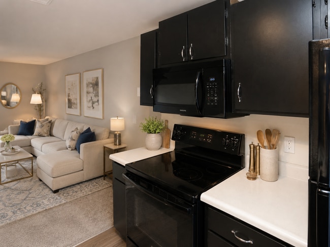 Prime Apartments and Townhomes at Ridgeway