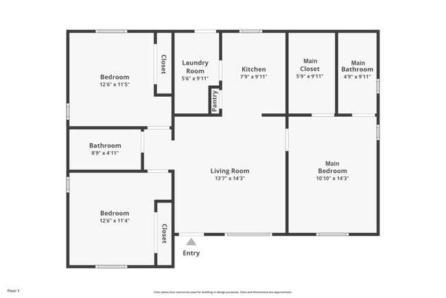 Photo - 1115 N Brevard St