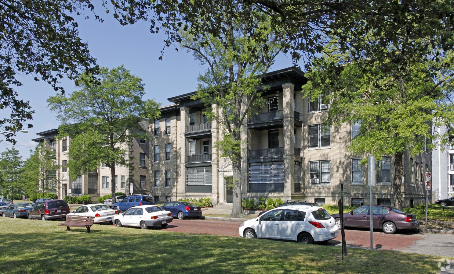 Wayne & Stanfield Apartments - Wayne & Stanfield Apartments