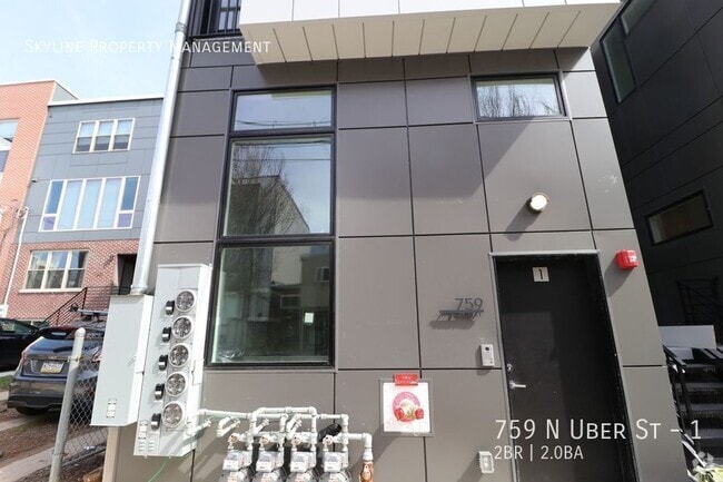 Building Photo - 759 N Uber St Unit 1 Rental