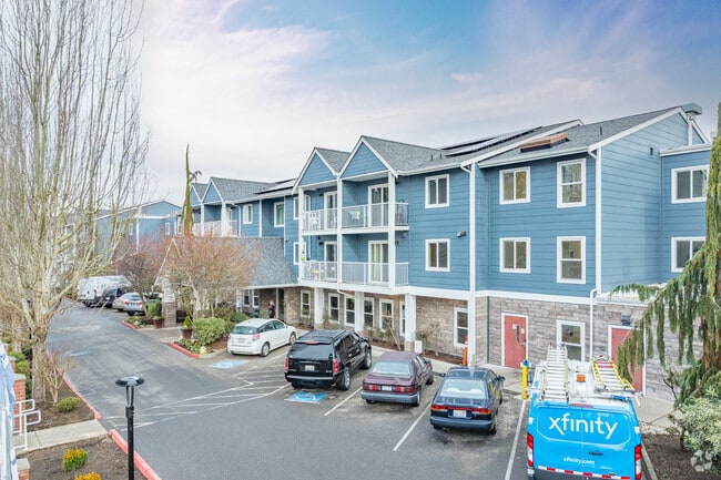 Vintage at Marine View Senior 55+