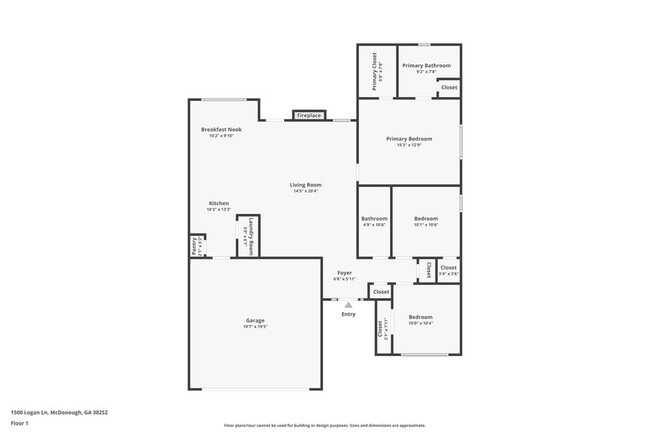 Photo - 1500 Logan Ln