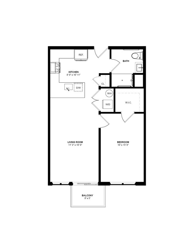 Floor Plan - A2