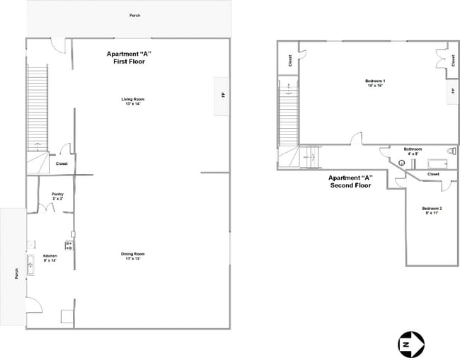 Photo - 1524 Westwood Ave Unidad A
