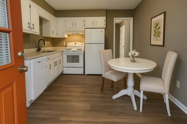 Kitchen - 704 Denson Ave SW Unit 702