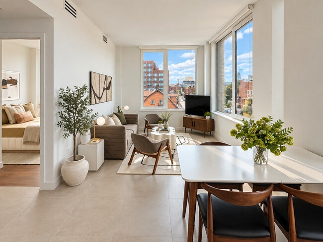 Unit Living Space