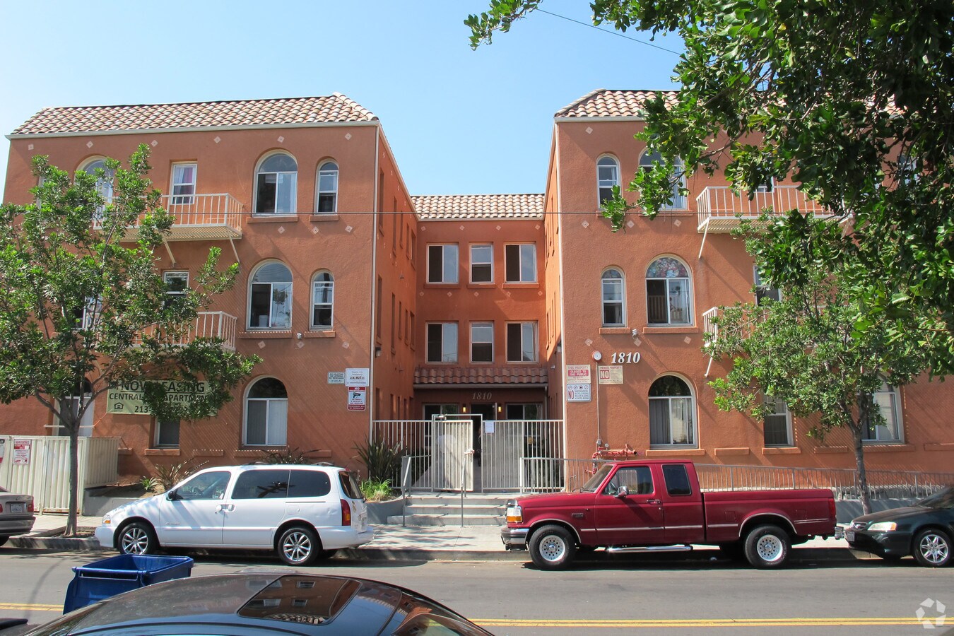 Photo - Central City Apartments