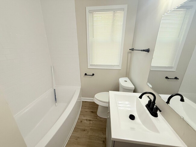 Photo - This beautifully updated 3-bedroom, 1-bath...