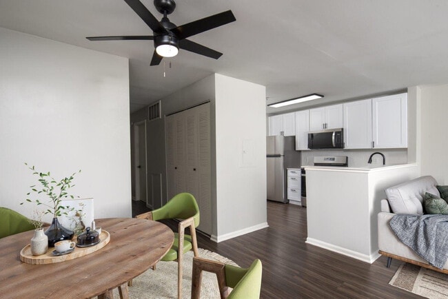 Iron Ridge and Stonegate Apartments