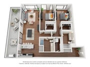 Nova Libra floor plan