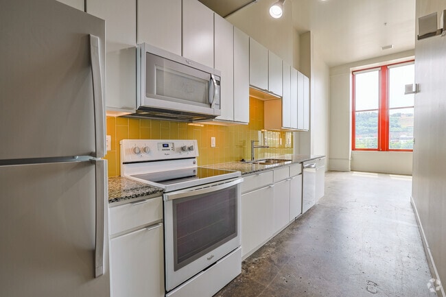 Dormitorio - The Preserve at Heinz