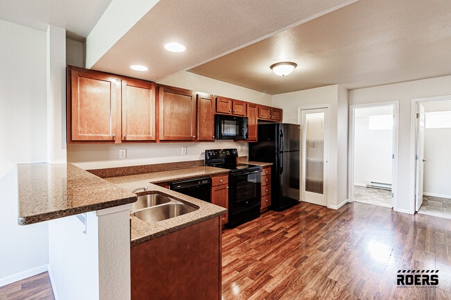 Roosevelt Townhomes