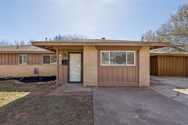 Building Photo - 3 bed, 1 bath home in Midwest city,Ok