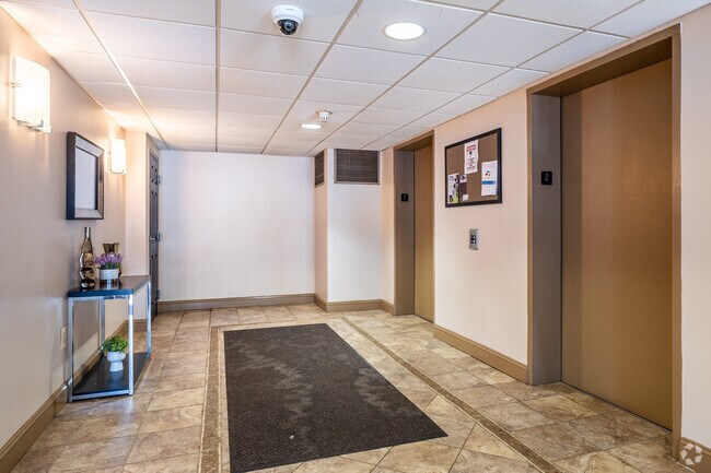Lobby Elevators
