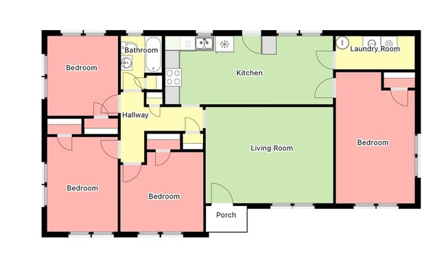 Photo - 1129 Dogwood Ln