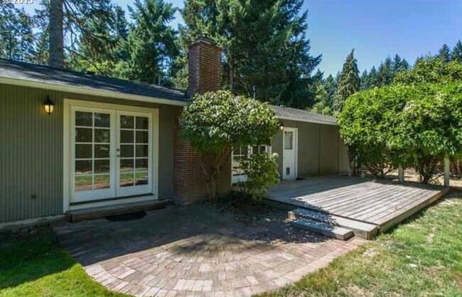 Photo - Updated Lake Oswego Home with Hardwood Floors, Large Deck & Owner-Paid Landscaping