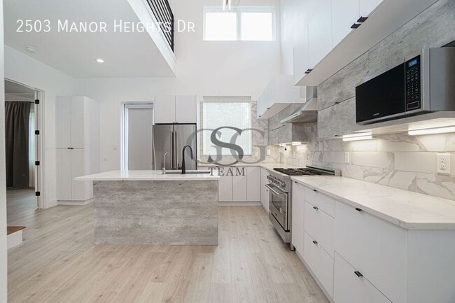 Photo - 2503 Manor Heights Dr-