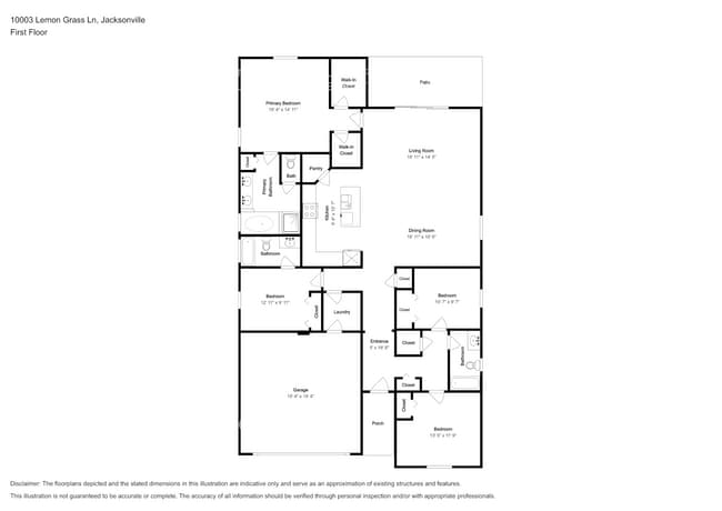 Photo - 10003 Lemon Grass Ln