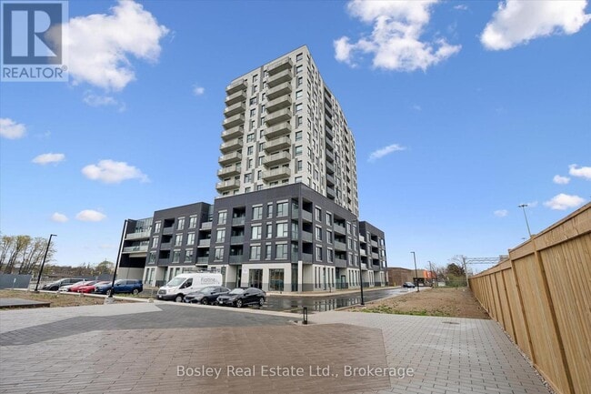 Photo - 1333 Weber St E Unit 1104