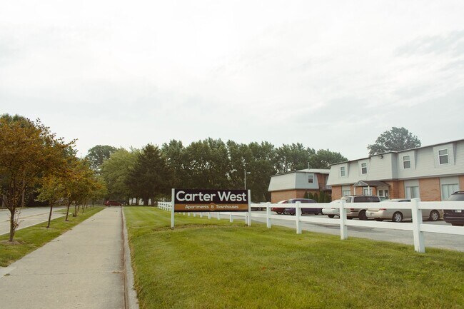 Carter West Apartments & Townhouses