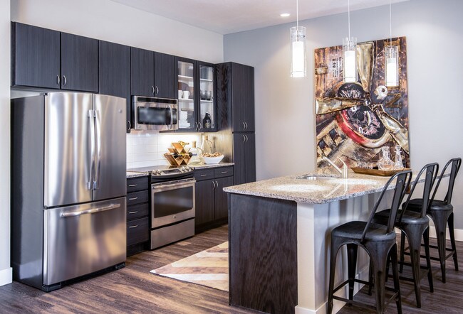 Stainless Steel Appliances