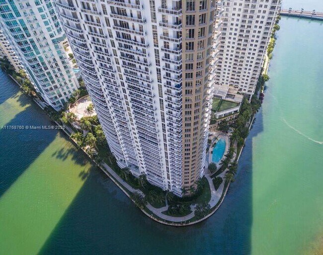 Photo - 901 Brickell Key Blvd Unit 2804
