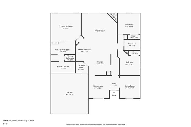 Photo - 1747 Northglen Cir