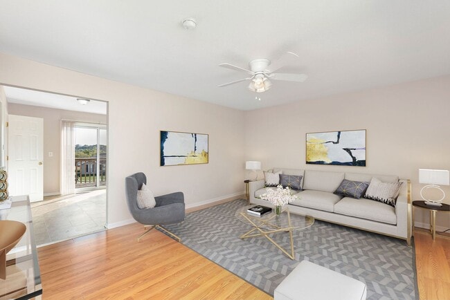 Windsor Townhomes Community