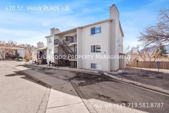 Building Photo - 420 St Vrain Pl Unit B