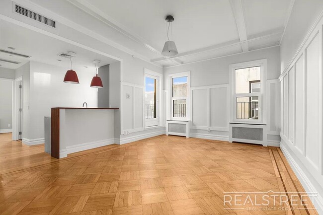 Stunning 1 bed in Crown Heights Brownstone... - Stunning 1 bed in Crown Heights Brownstone... Apartamento Unidad 2B