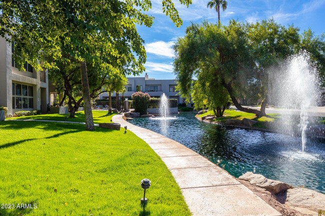 Photo - 7700 E Gainey Ranch Rd Townhome