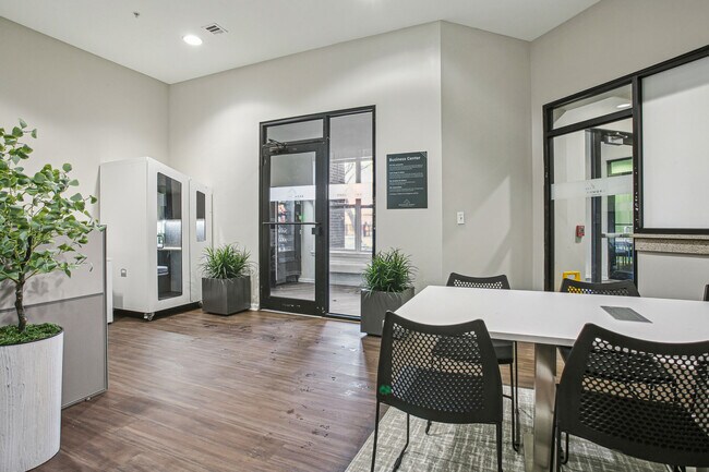The Brownstones at Englewood South apartments — community photo