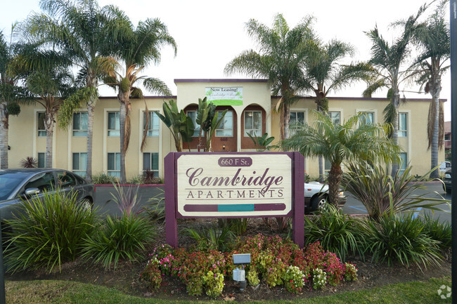 Cambridge Apartments - Cambridge Apartments