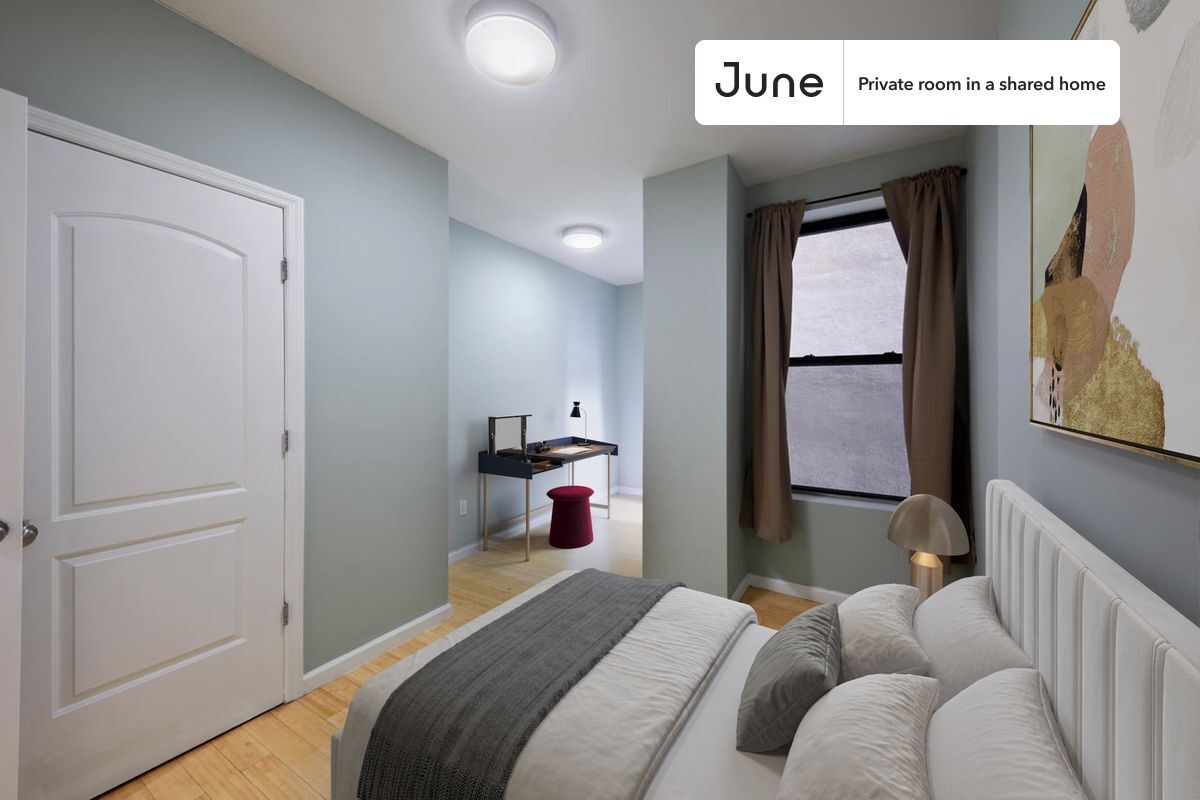 Private bedroom in 3 bed/1 bath Home - Private bedroom in 3 bed/1 bath Home