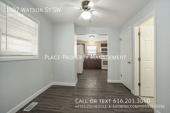Photo - 1007 Watson St SW