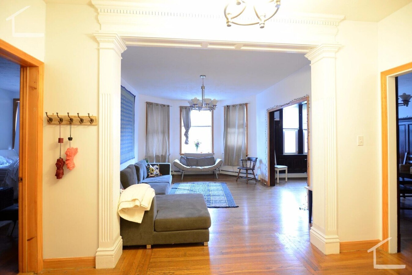 Photo - Renovations incl cat 'Giorgina'...