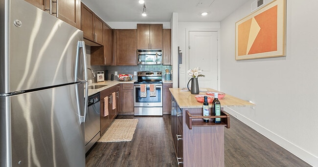 Photo - The Standard at Domain Northside Apartments