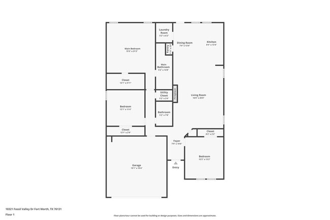 Photo - 10321 Fossil Valley Dr