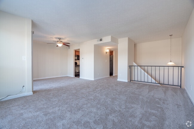 Nido - Sala de estar - Eagles Eyrie Apartments