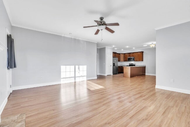 Photo - Beautiful 3-Bed Oasis in Travelers Rest with Granite Kitchen & Cozy Fireplace ($2275/mo base rent**)