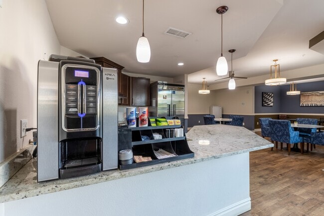 Clubroom - Overture Central Park 55+ Active Adult Apa...