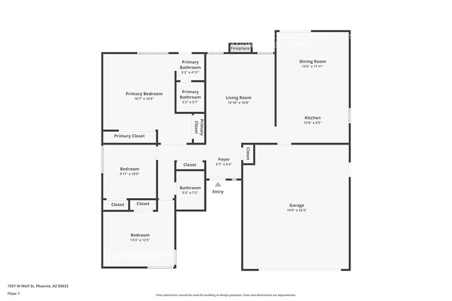 Photo - 7557 W Wolf St