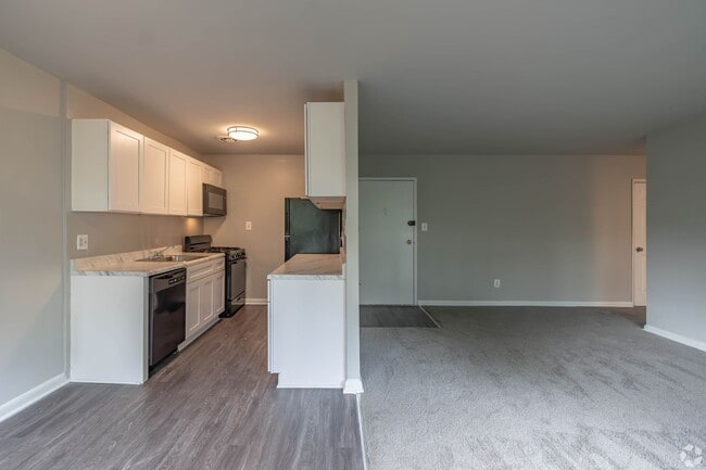 The Swift and The Current Apartments