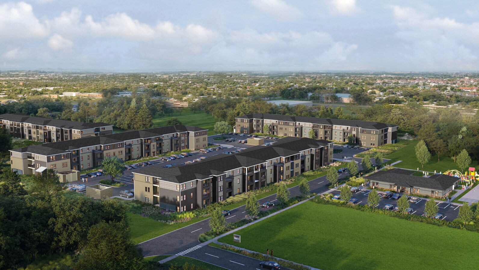 Photo - Union at Bluffs Run