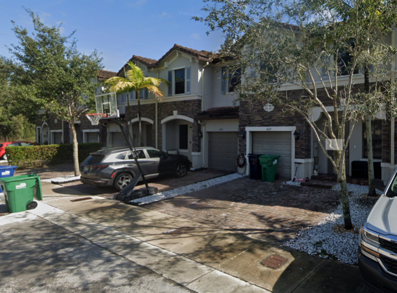 Photo - 4219 SW 164th Ct Townhome