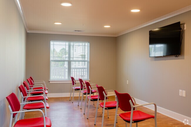 Media Room