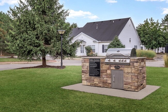 The Village of Western Reserve Apartments